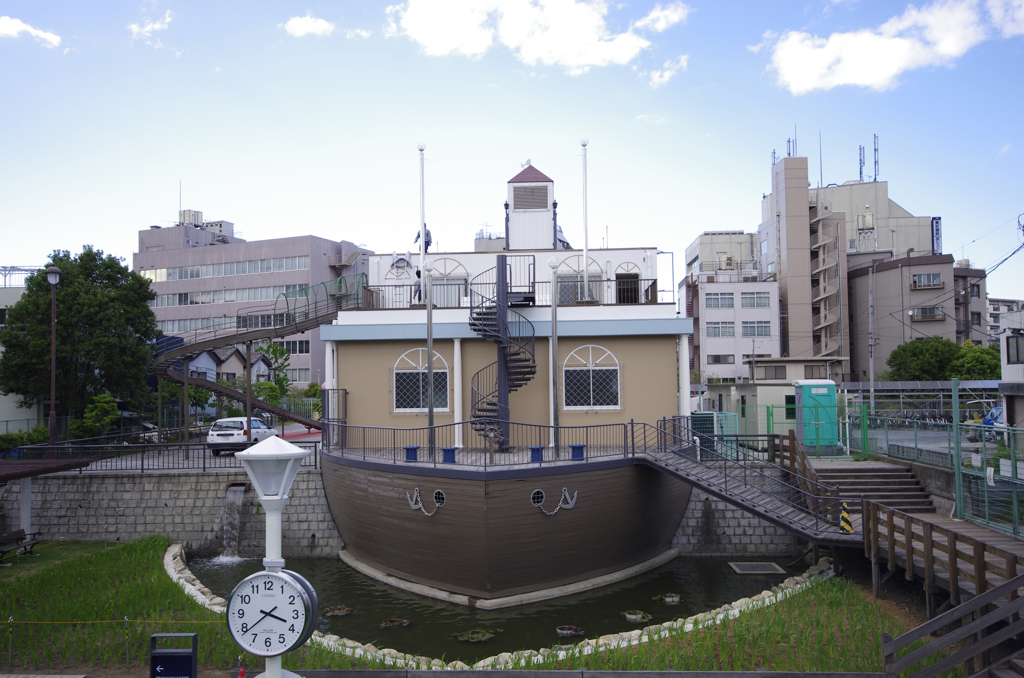 大横川親水公園