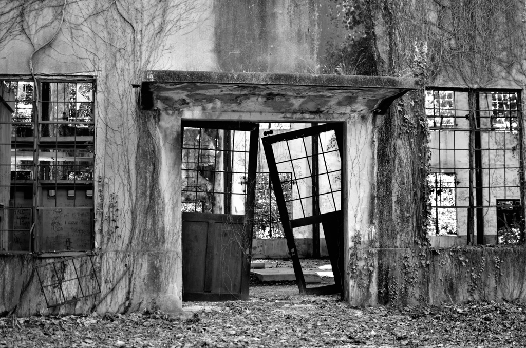 A Old Door