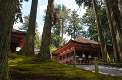 常行堂・法華堂　（再掲）