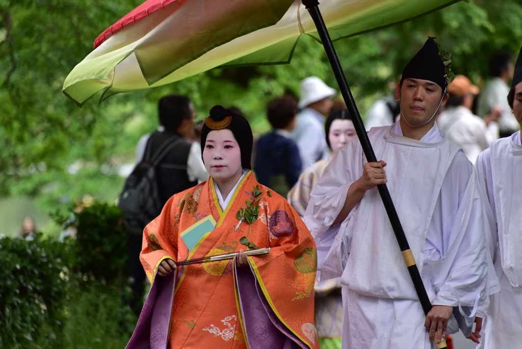 斎王代の実姉