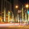 Midosuji Line Illumination