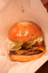 ハンバーガー