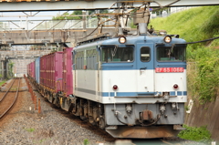 東川口にて