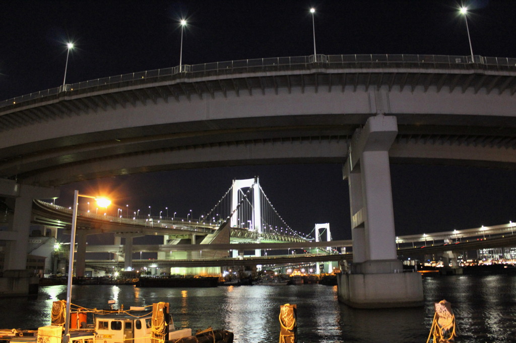 東京の夜景