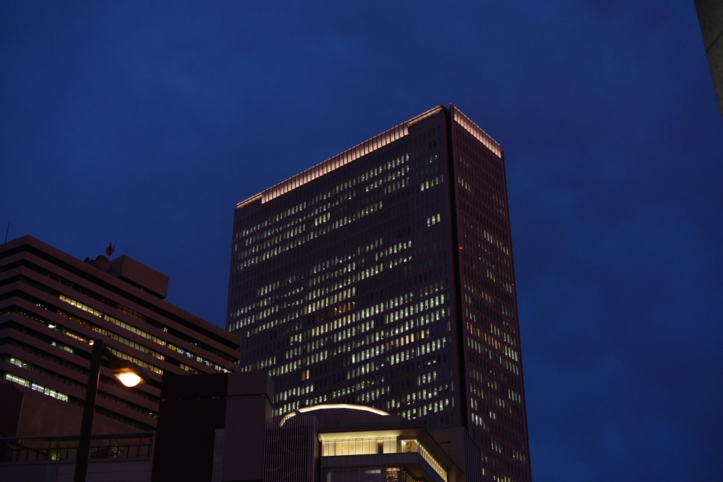 紺空