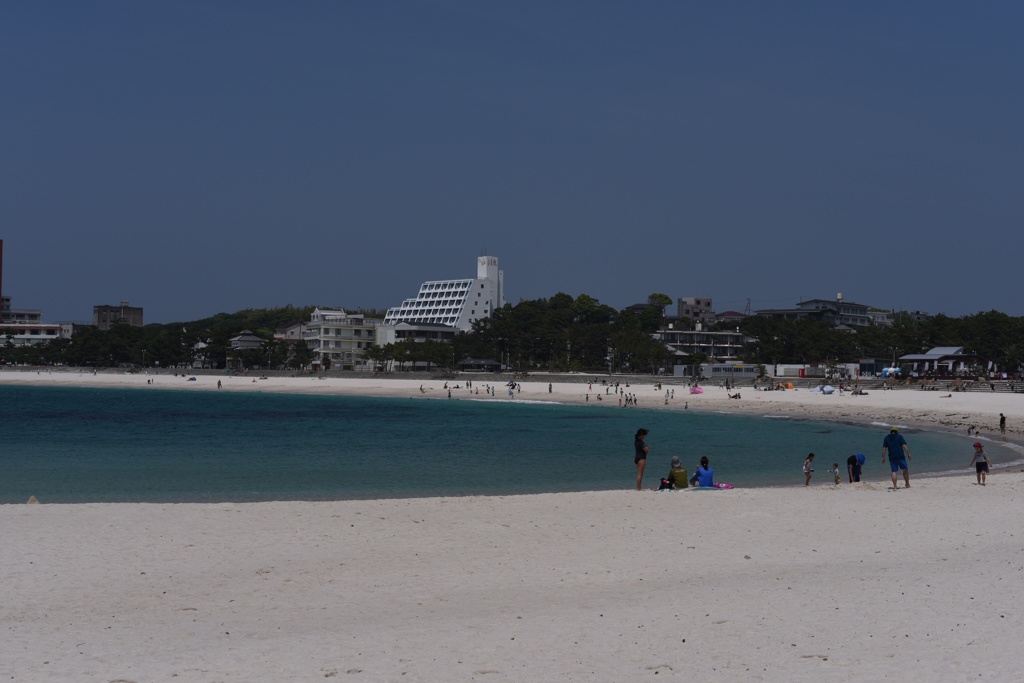 白浜