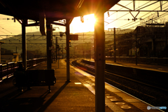 夕駅