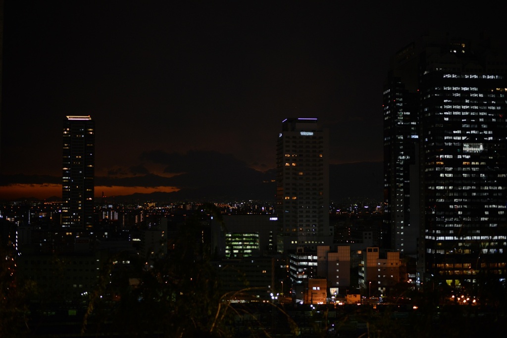 夕夜