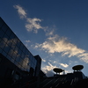 空への階段