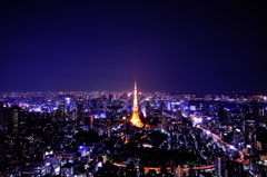 東京タワー