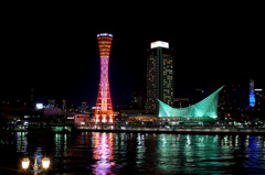 神戸の夜景