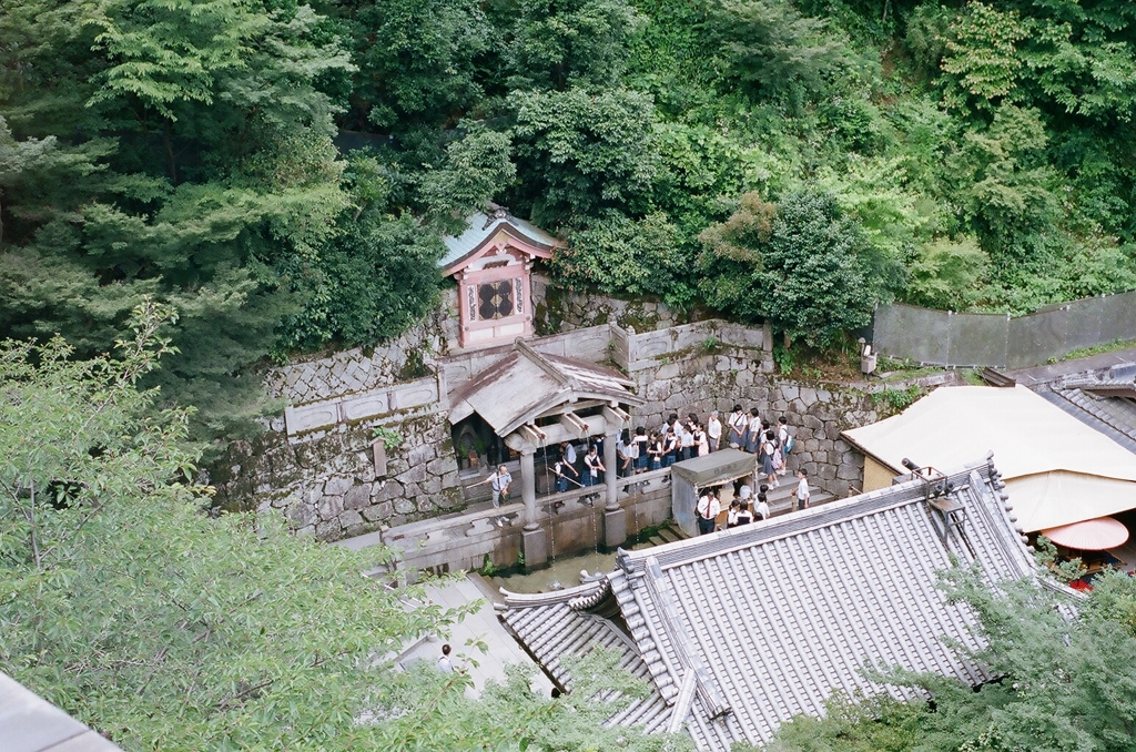 音羽の滝