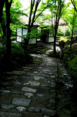常寂光寺