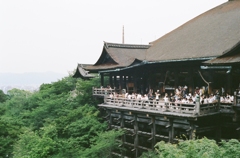 清水の舞台