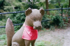 清水寺の稲荷さん