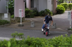 なかなか掛りません