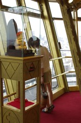 通天閣から何が見えますか？