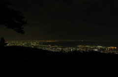 夜景