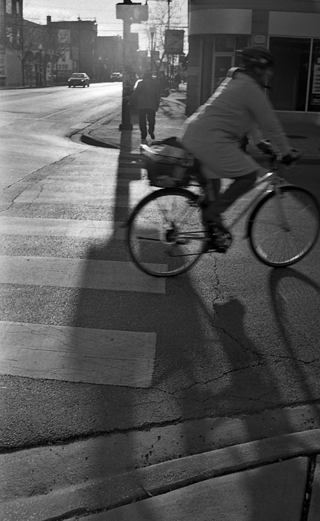 Cyclist - 1