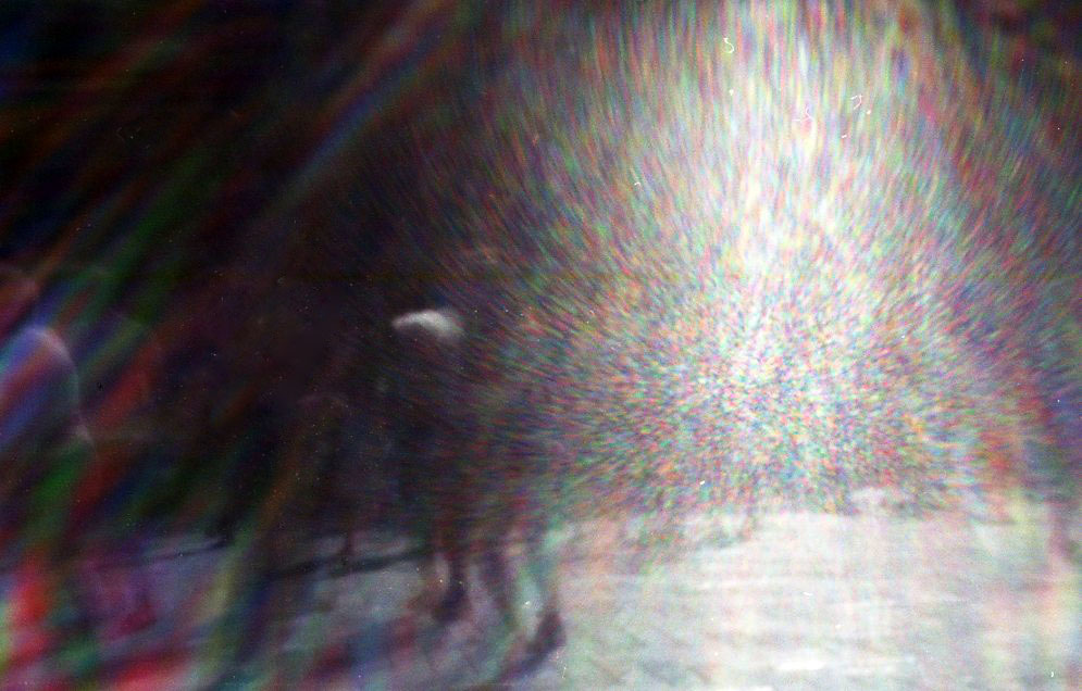 Dancing in the rainbow - 1