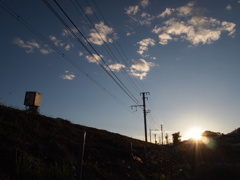 線路は続くよ