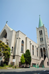 山手カトリックチャーチ