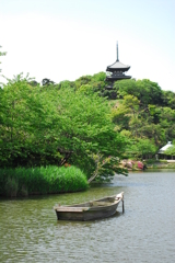 横浜三渓園