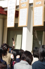 それぞれの春