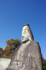 大谷　平和観音像