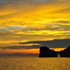 円月島