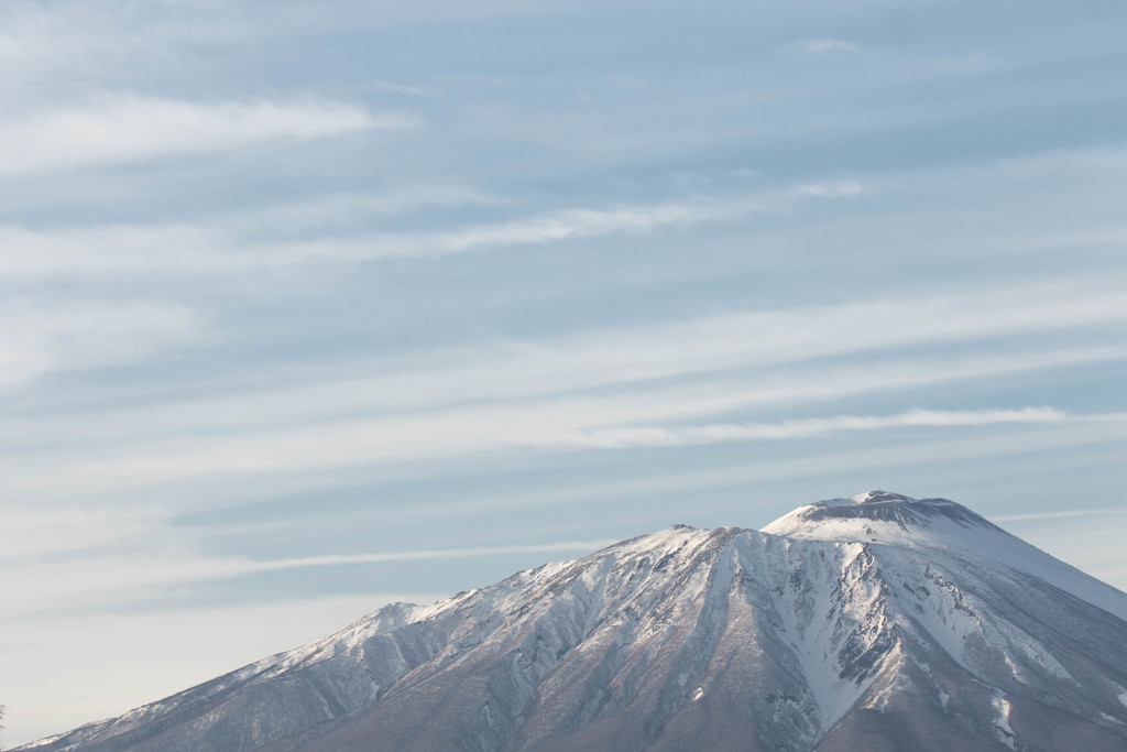 岩手山