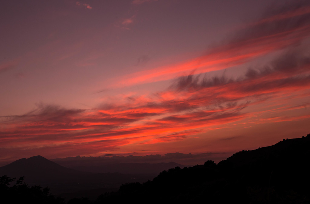 夕焼け#3