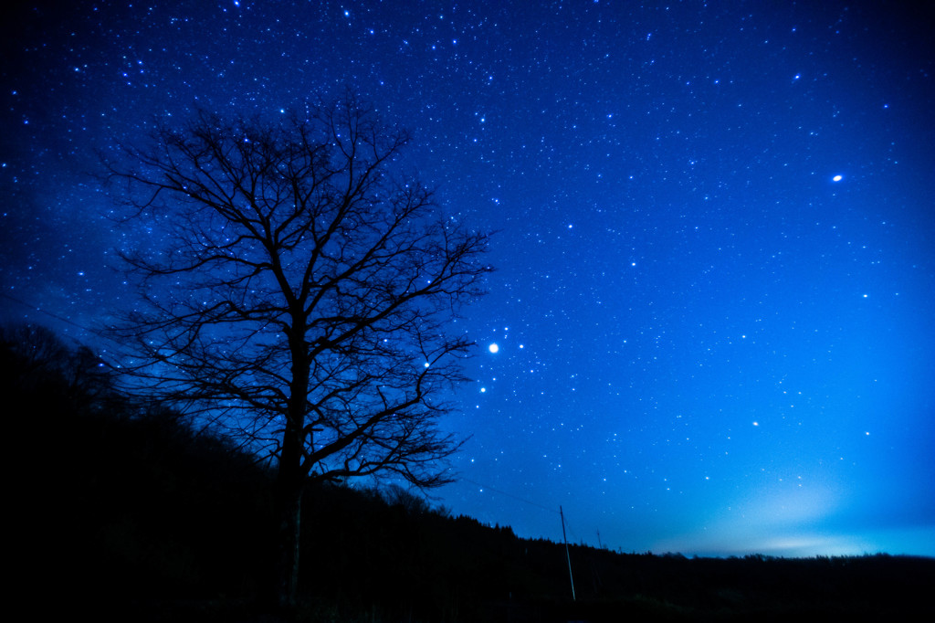星空#1
