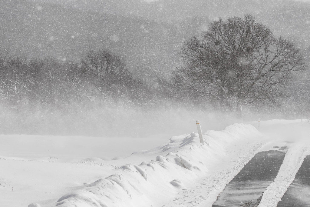 吹雪
