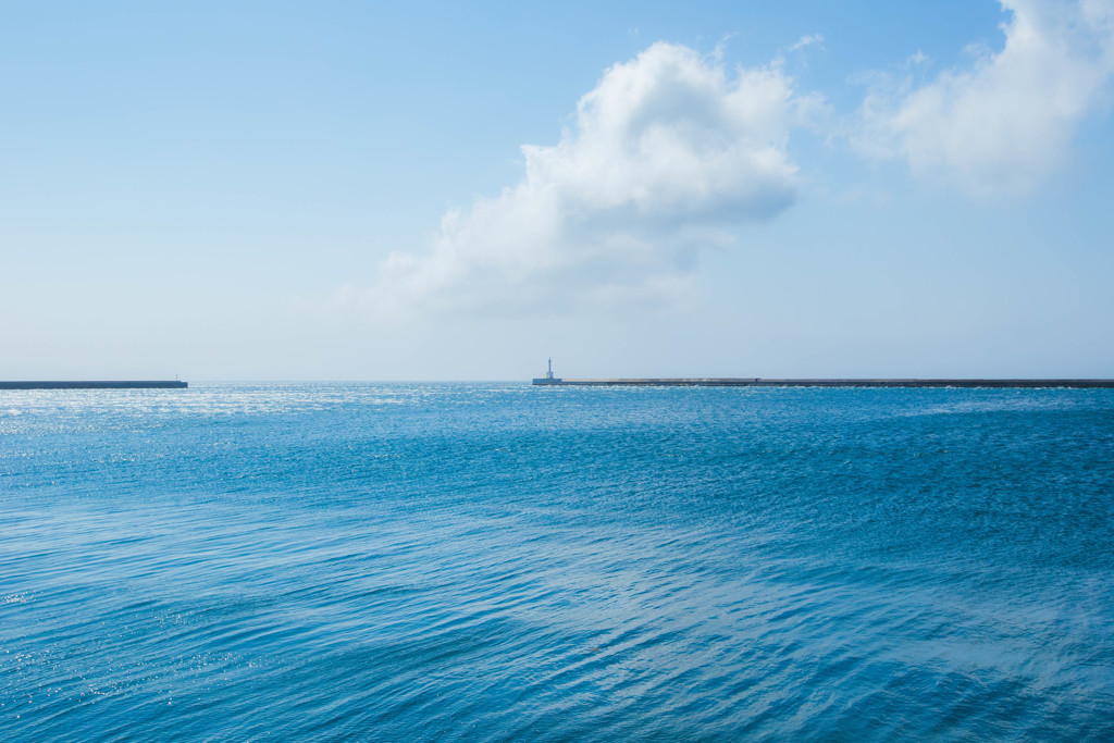 海