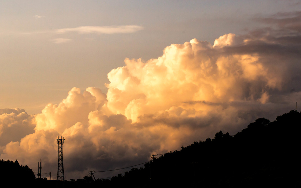 入道雲