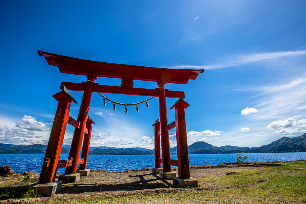 鳥居