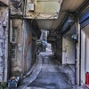 alley