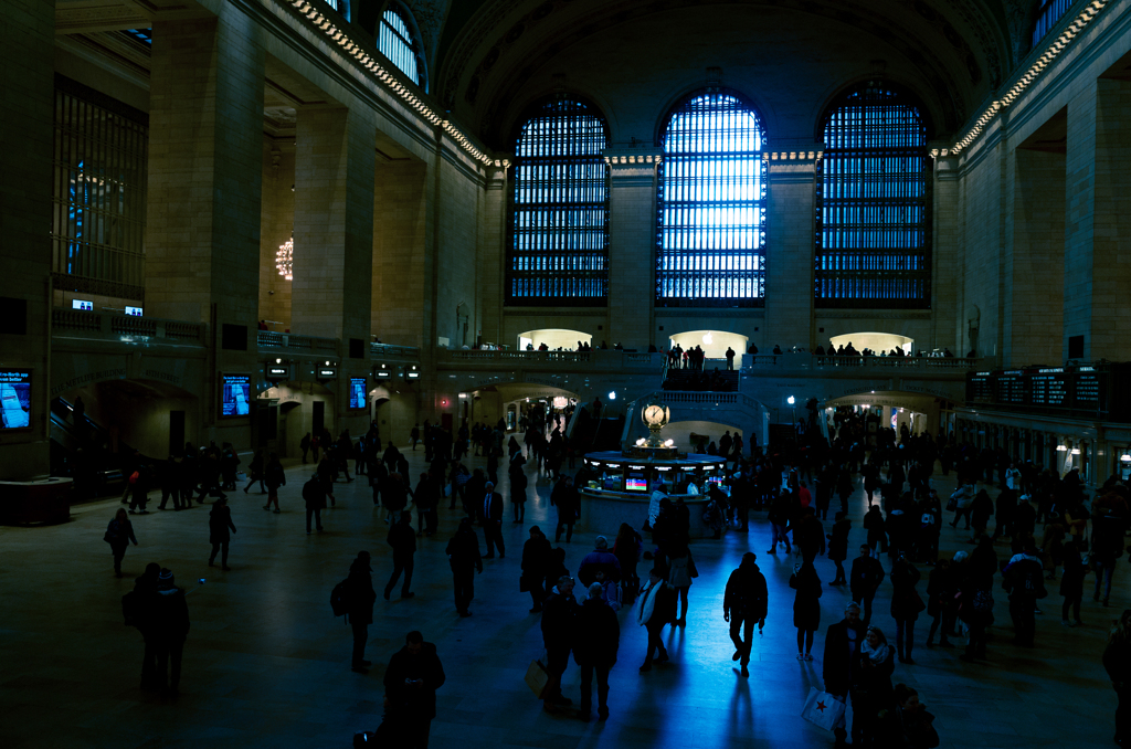 Grand Central Sta.