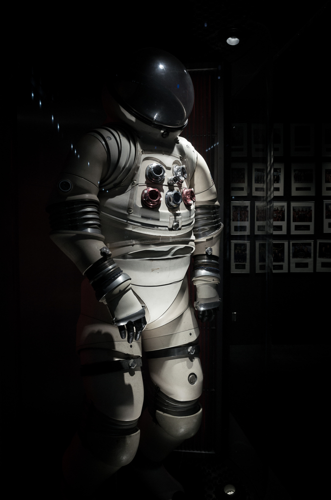 space suit