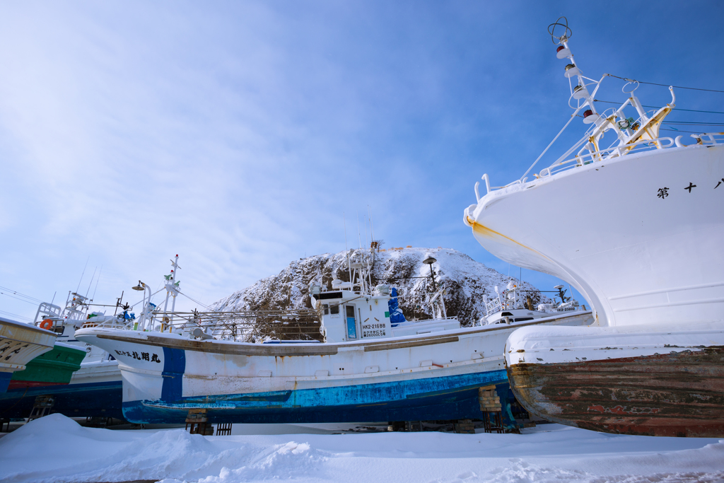 fishing boat