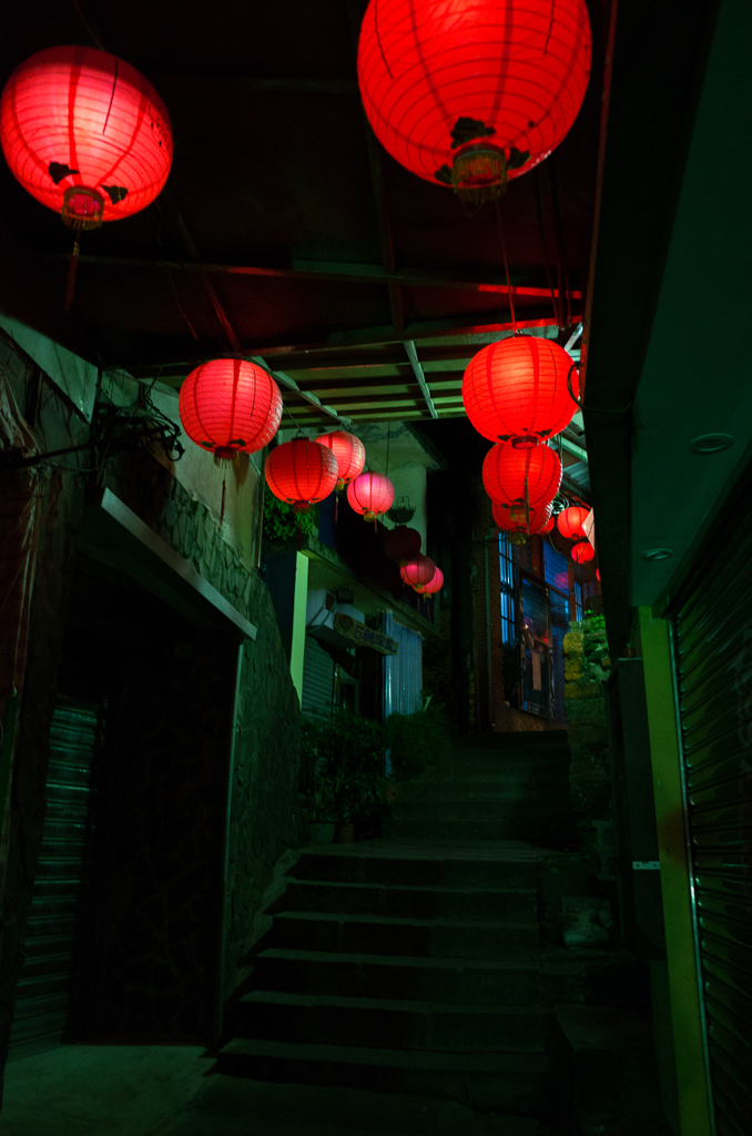 lantern alley 