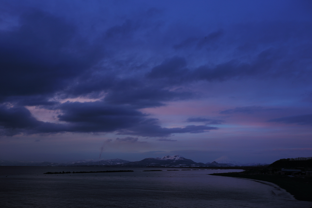 Quiet bay