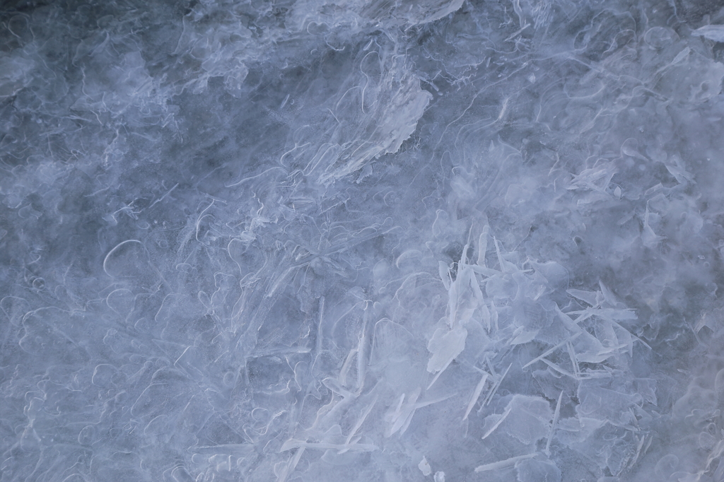 icy sound