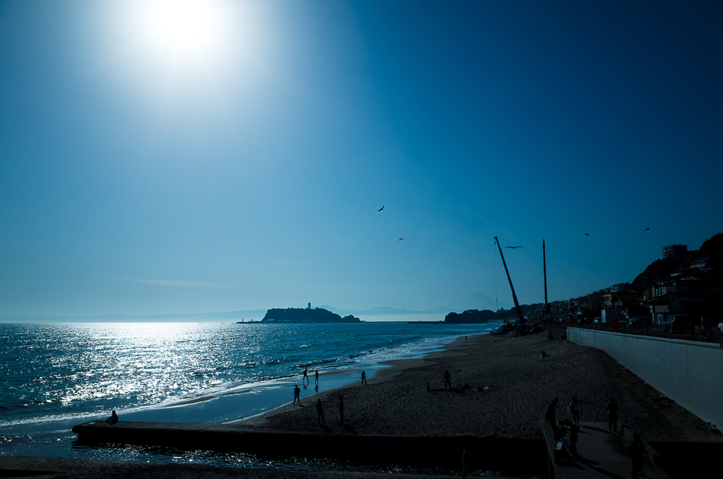 gentle waves