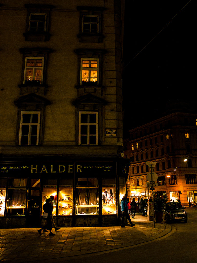 The Corner 