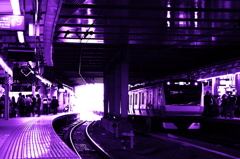 Tokyo Color Train