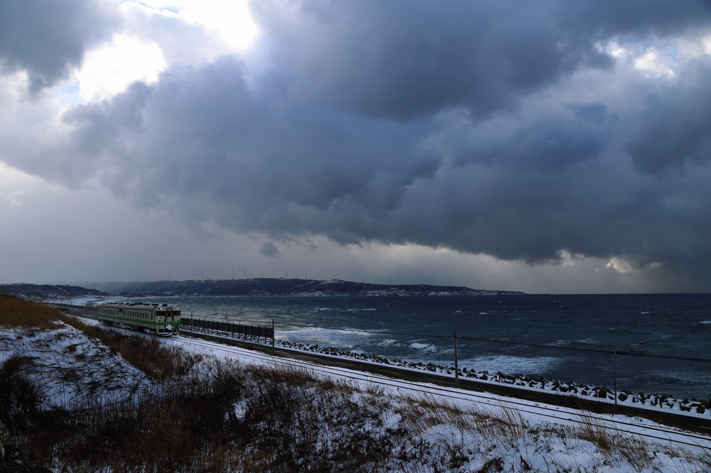 storm far 