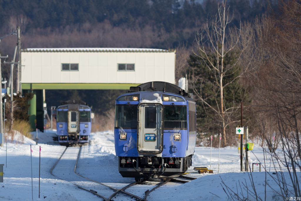 大雪