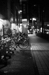 駐輪